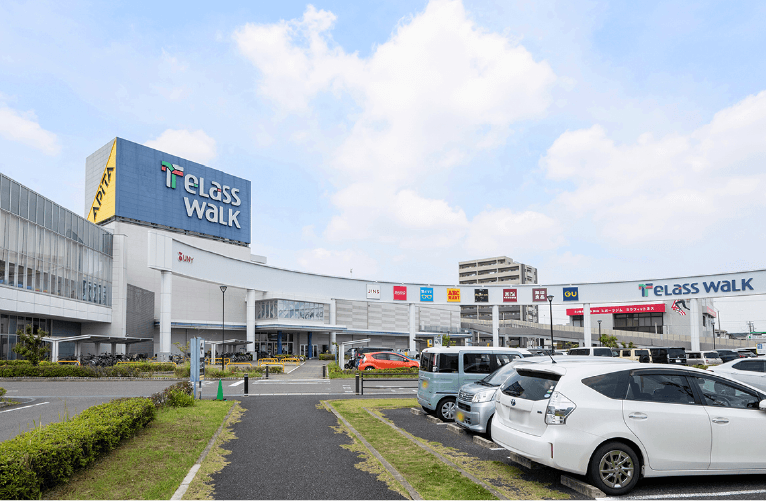 テラスウォーク一宮