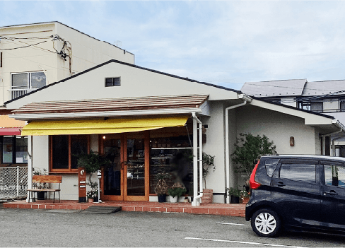 ベーカリー ピク・ニケ