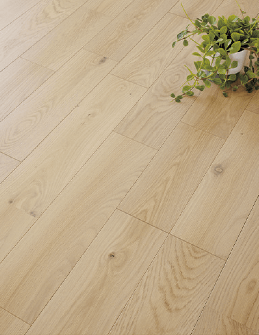 ベールオーク床材使用参考例 （10、11、12、29、31、33号棟）