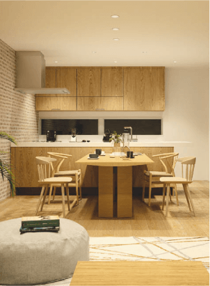 ダイニング・キッチン