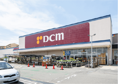 ＤＣＭ 一宮八幡店