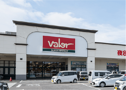 スーパーマーケット バロー 一宮西店