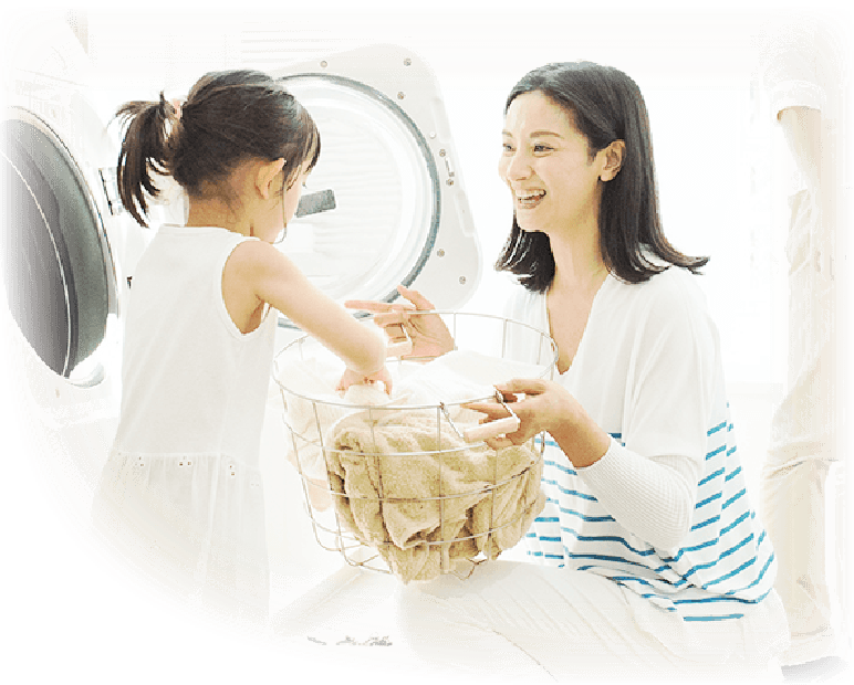 ランドリールームの写真