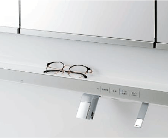 ちょい置きカウンター