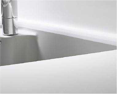 継ぎ目のないシームレス接合