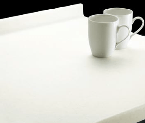 人造大理石ニューグラーナカウンター