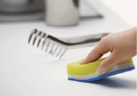 傷に強いカウンター