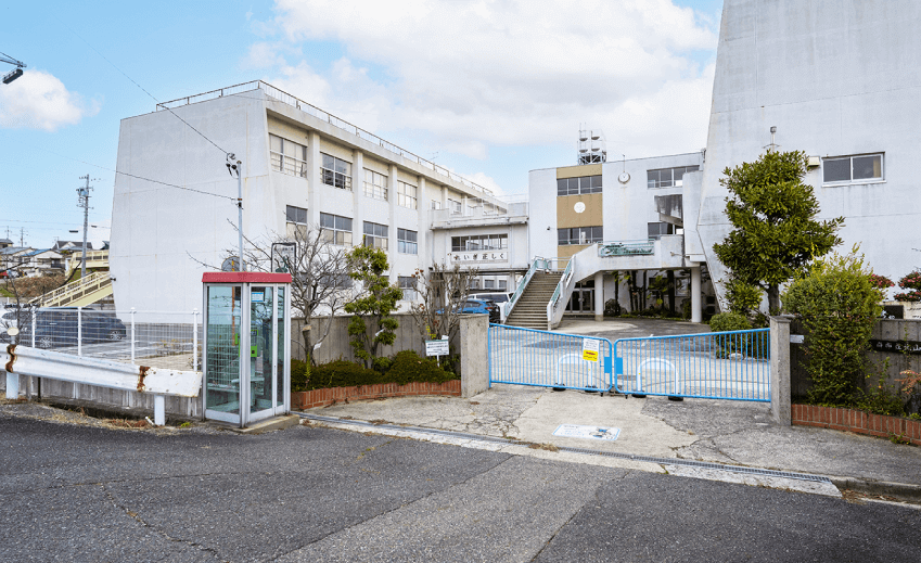 市立北山小学校