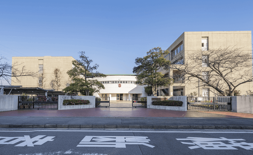市立大府北中学校