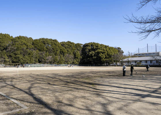 二ツ池公園