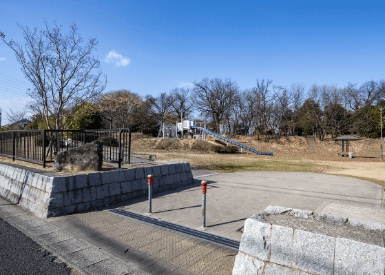 清水山中央公園