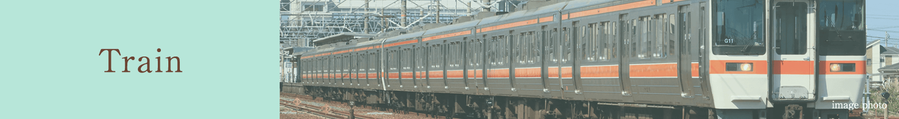 train