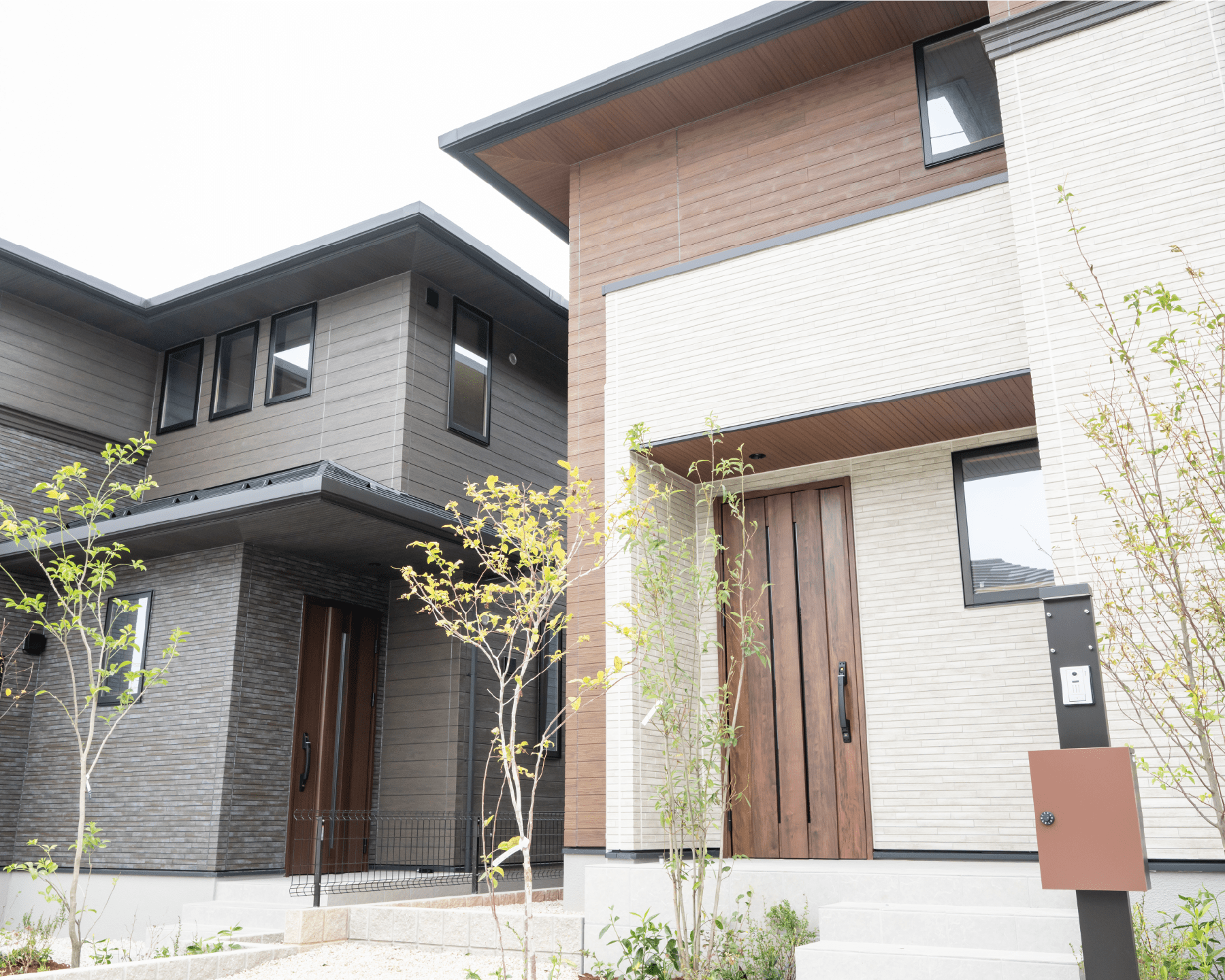 シンプルモダンデザイン