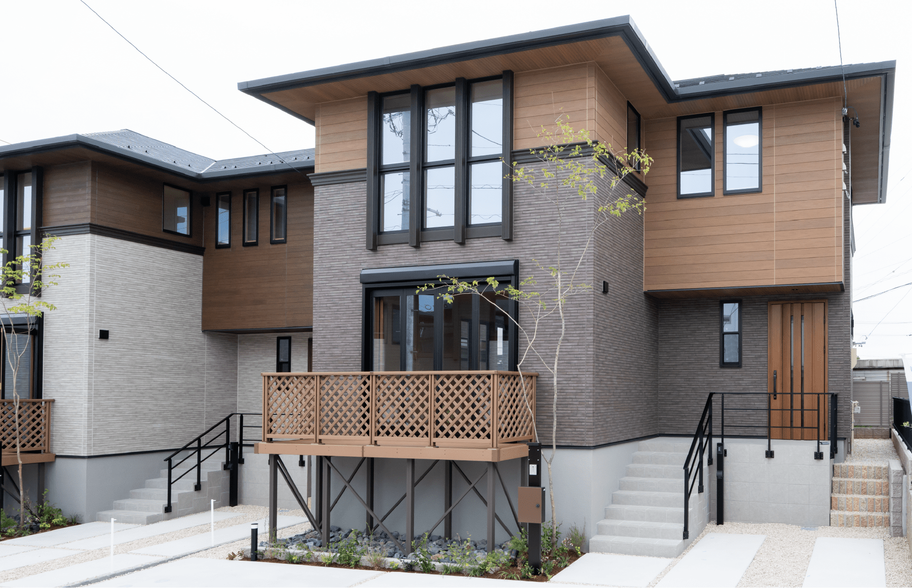 シンプルモダンデザイン