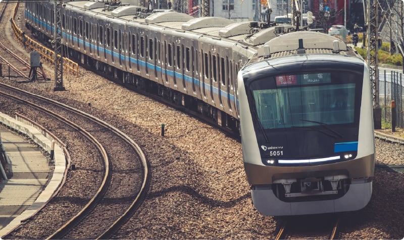 小田急小田原線