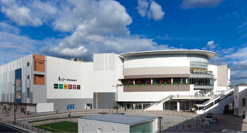 ららぽーと海老名