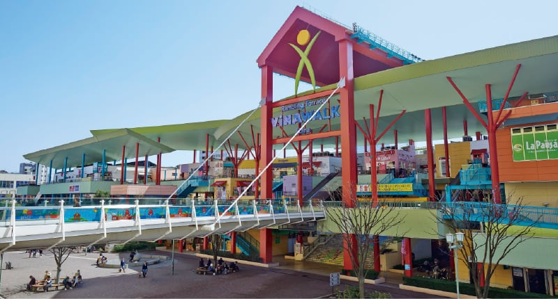 ららぽーと海老名