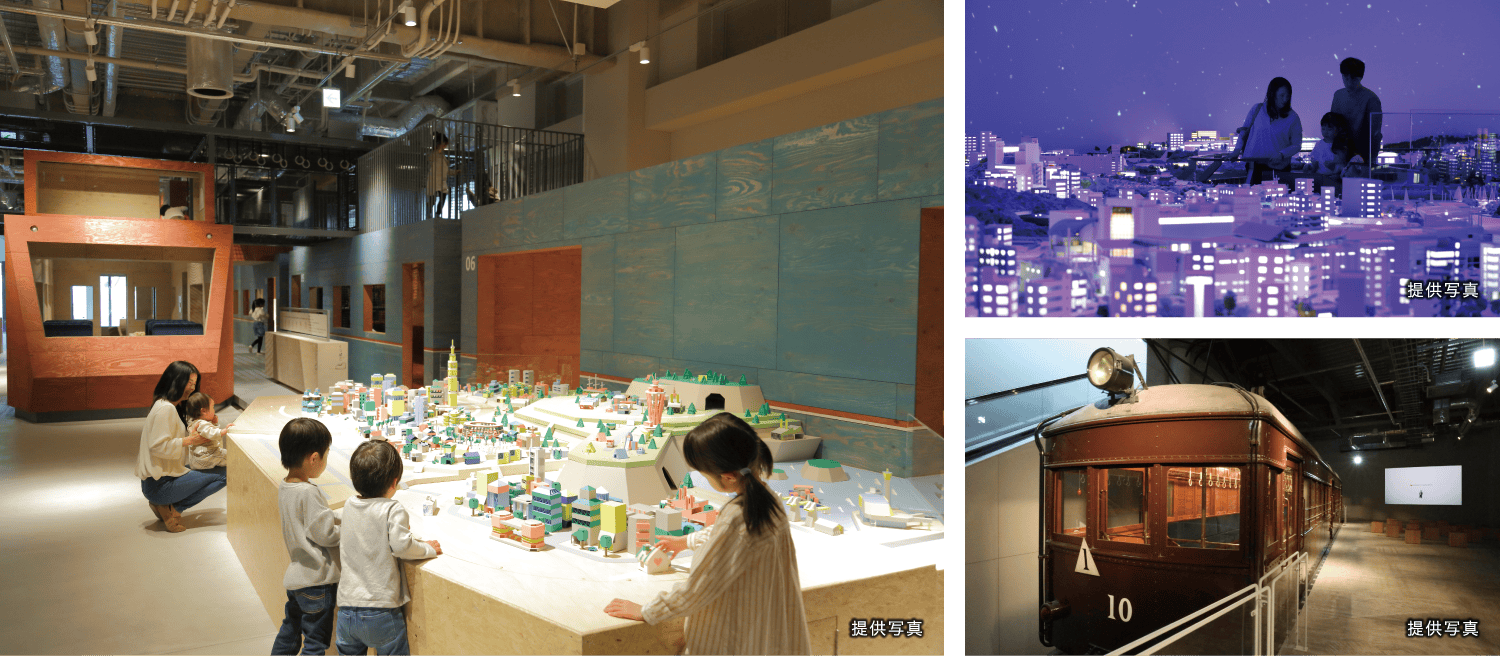 ロマンスカーミュージアム