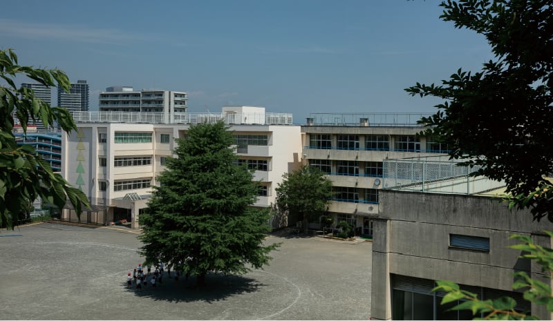 海老名小学校［通学校］