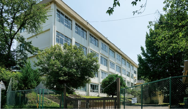 海老名中学校［通学校］