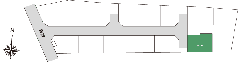 plan11区画