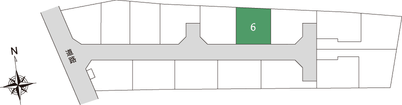plan6区画
