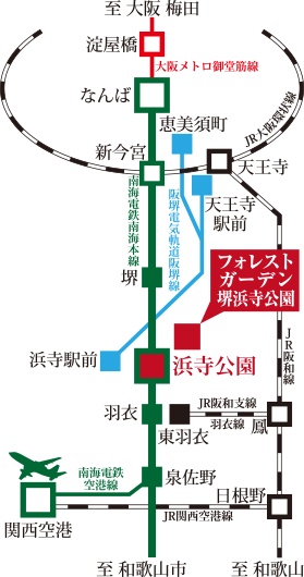 路線図