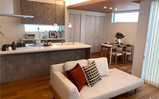 リビング・ダイニング・キッチン