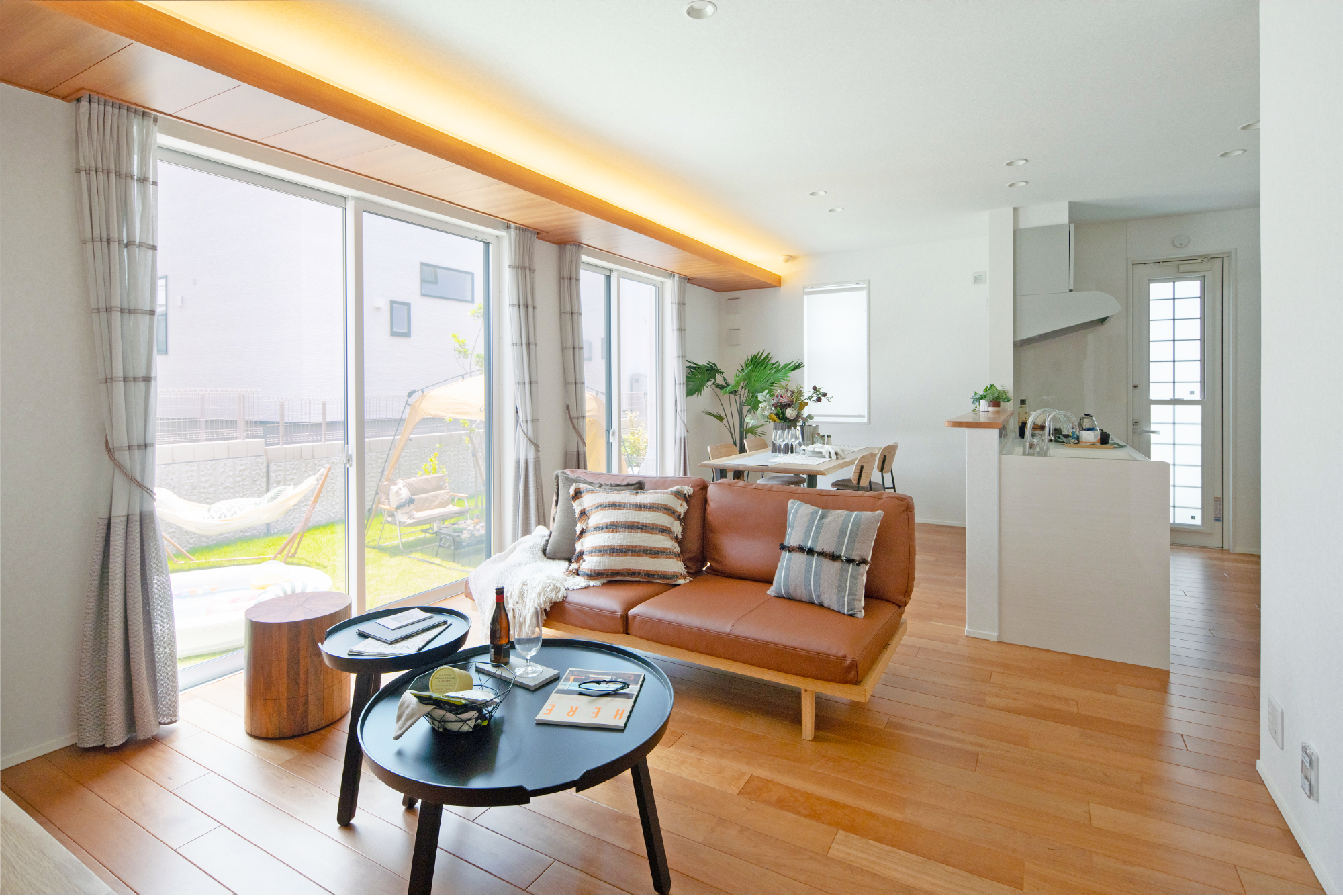 Living-dining