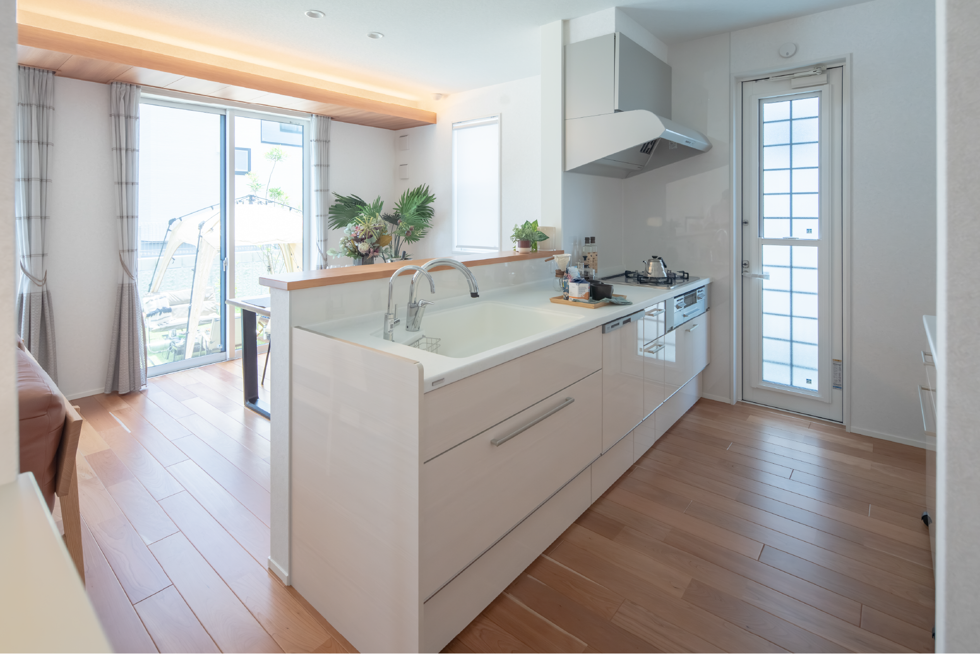 Living-dining