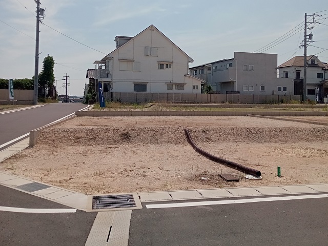現地(94号地)