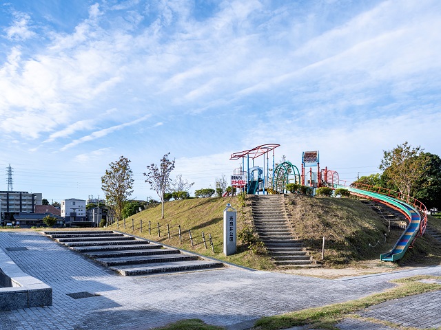奈良井公園