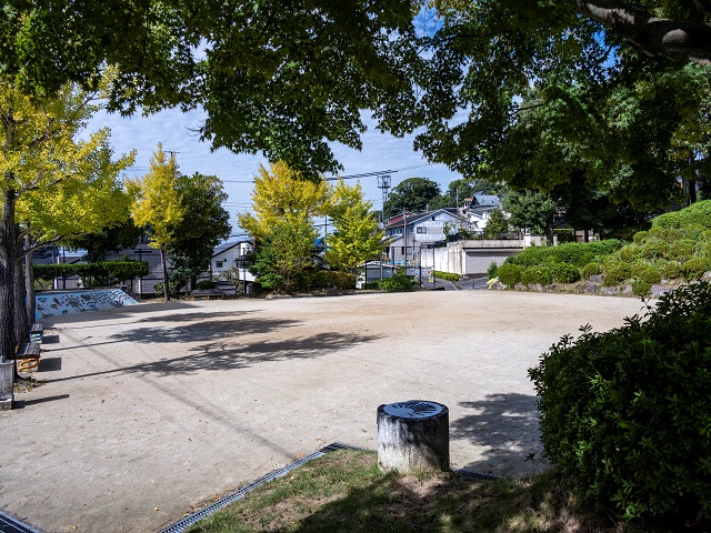 道城ヶ入公園