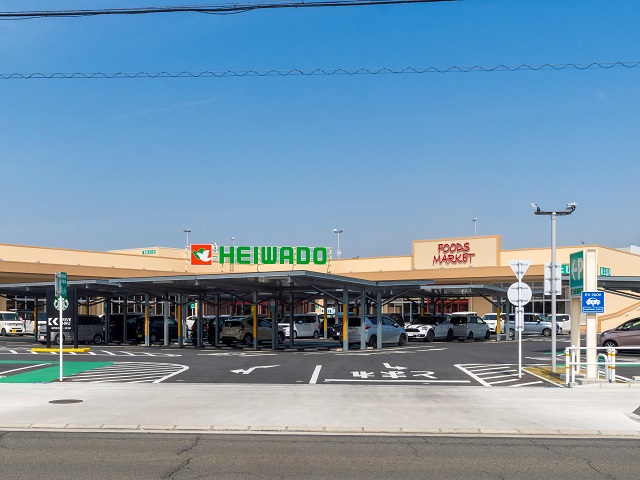 平和堂 知多店