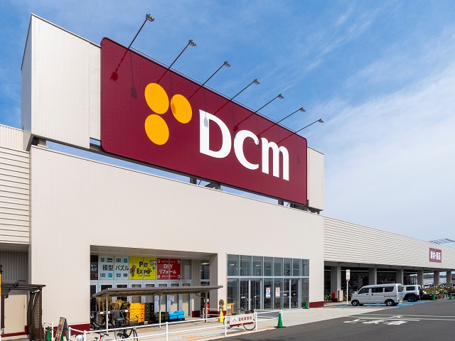 DCM 知多店