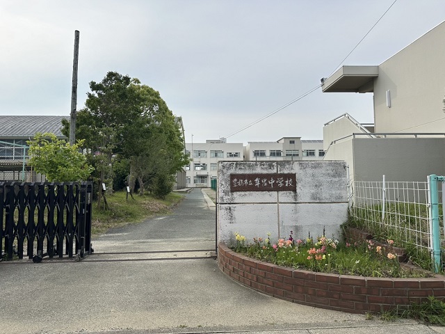 豊橋市立牟呂中学校