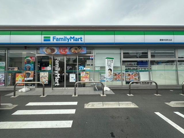 ファミリーマート 豊橋牟呂町北店
