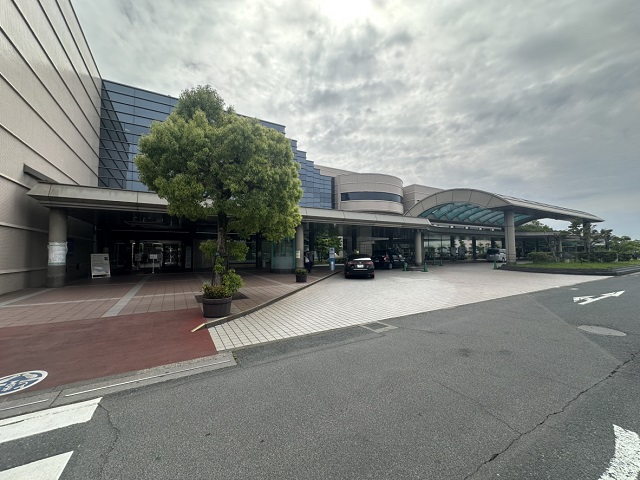 豊橋市市民病院