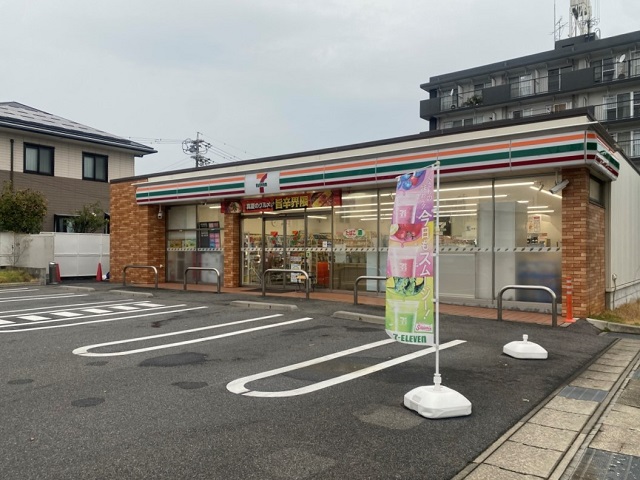 ブンイレブン名古屋天白消防署前店