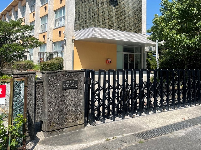 尾張旭市立東栄小学校