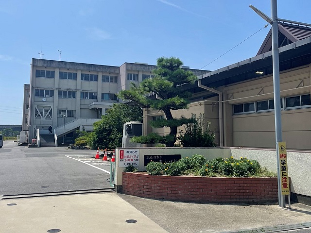 尾張旭市立東中学校