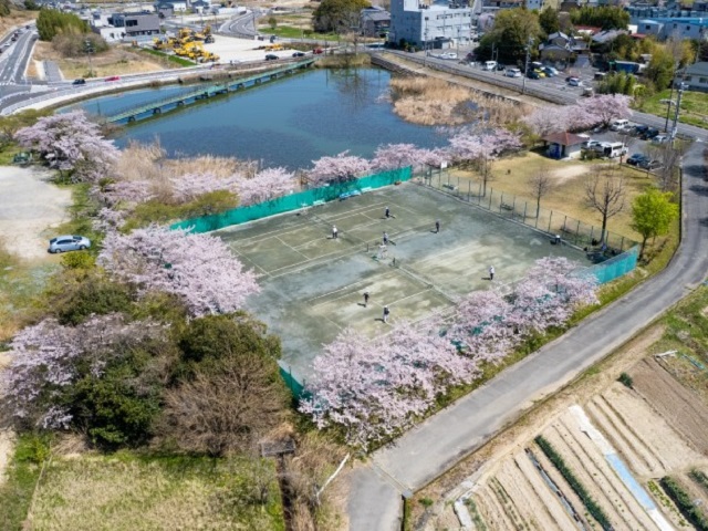桝池親水公園