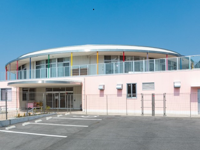 子育て支援センターおひさま広場
