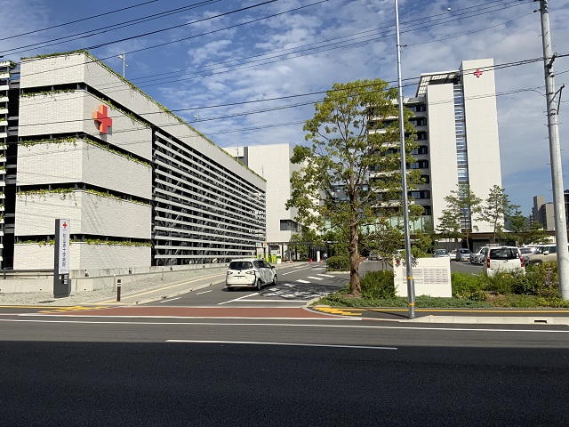 松山赤十字病院
