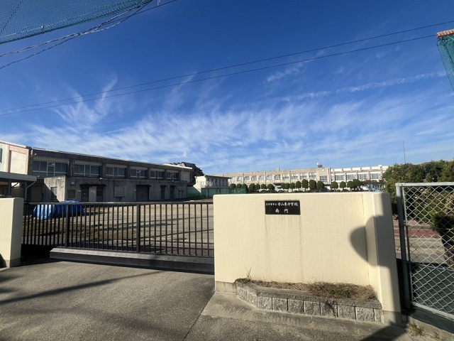 名古屋市立守山東中学校