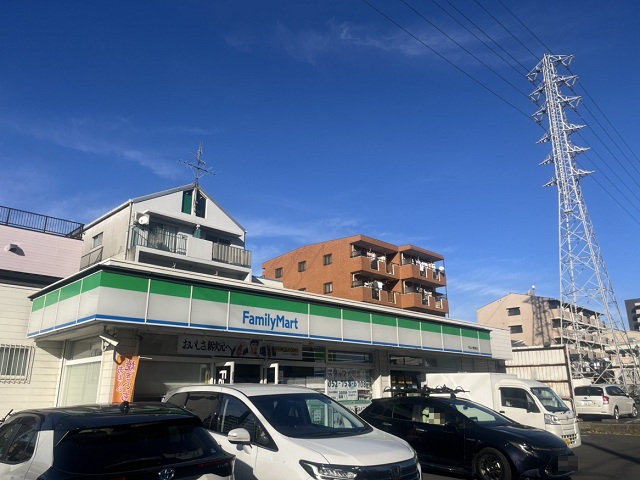 ファミリーマート守山小幡南店