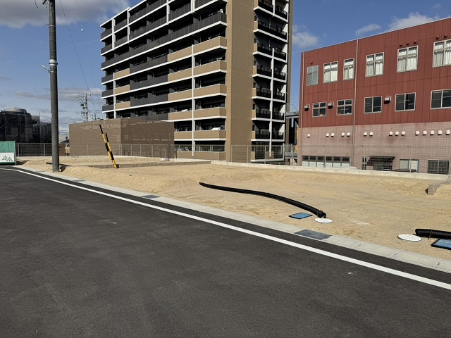 フォレストガーデン豊田前山