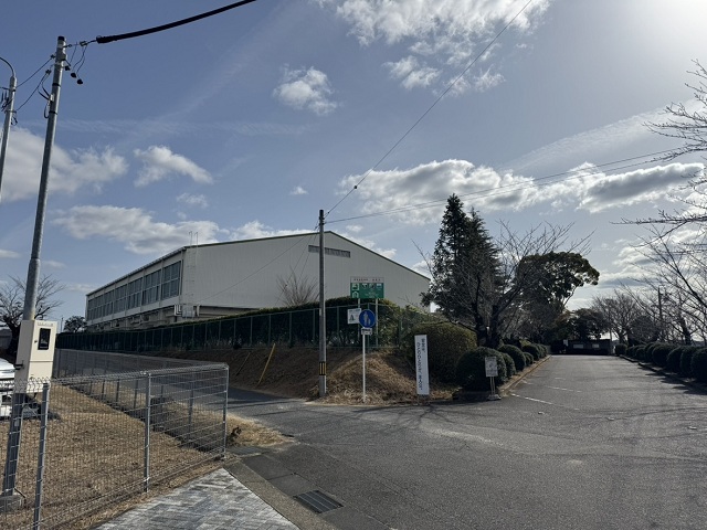 豊田市立豊南中学校