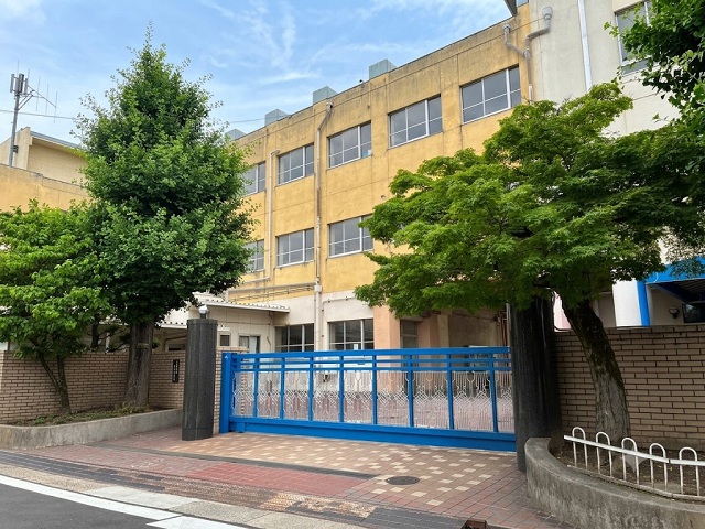 名古屋市立 汐路小学校