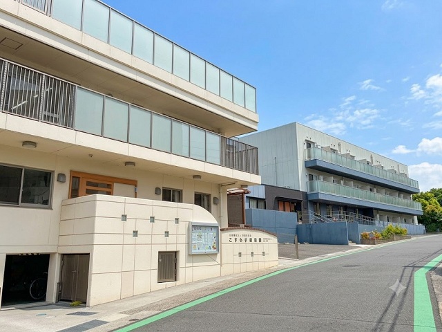 こすもす保育園